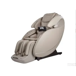 Массажное кресло Fujimo Cyber Atlant 4D+ F707 Taupe