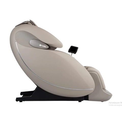 Массажное кресло Fujimo Cyber Atlant 4D+ F707 Taupe