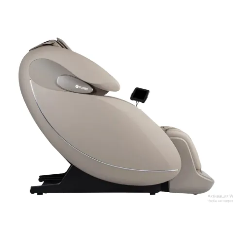 Массажное кресло Fujimo Cyber Atlant 4D+ F707 Taupe