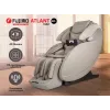 Массажное кресло Fujimo Cyber Atlant 4D+ F707 Taupe