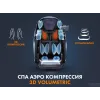 Массажное кресло Fujimo 氣 Guru F700 Бежевый