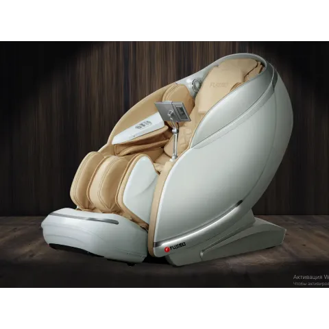 Массажное кресло Fujimo 氣 Guru F700 Бежевый