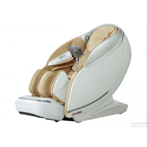 Массажное кресло Fujimo 氣 Guru F700 Бежевый