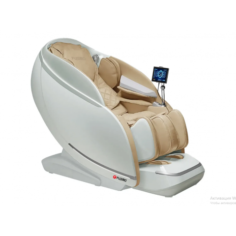 Массажное кресло Fujimo 氣 Guru F700 Бежевый