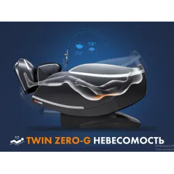 Массажное кресло Fujimo 氣 Guru F700 Бежевый