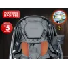 Массажное кресло Fujimo 氣 Guru F700 Бежевый