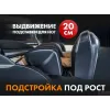 Массажное кресло Fujimo 氣 Guru F700 Бежевый