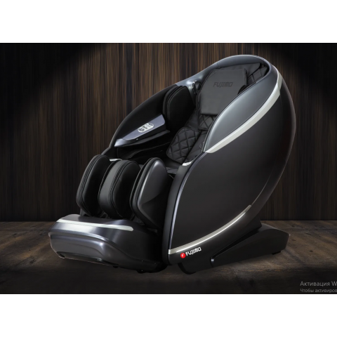 Массажное кресло Fujimo 氣 Guru F700 Серый