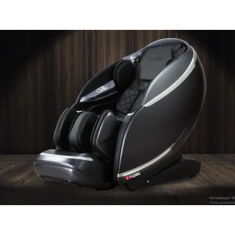 Массажное кресло Fujimo 氣 Guru F700 Серый