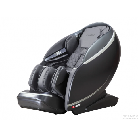 Массажное кресло Fujimo 氣 Guru F700 Серый