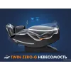 Массажное кресло Fujimo 氣 Guru F700 Серый