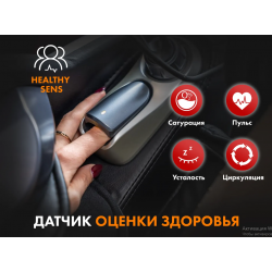 Массажное кресло Fujimo 氣 Guru F700 Серый