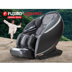 Массажное кресло Fujimo 氣 Guru F700 Серый