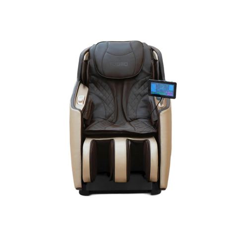 Массажное кресло FUJIMO KENKO F623 Business Edition Эспрессо