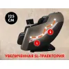 Массажное кресло FUJIMO KENKO F623 Business Edition Графит