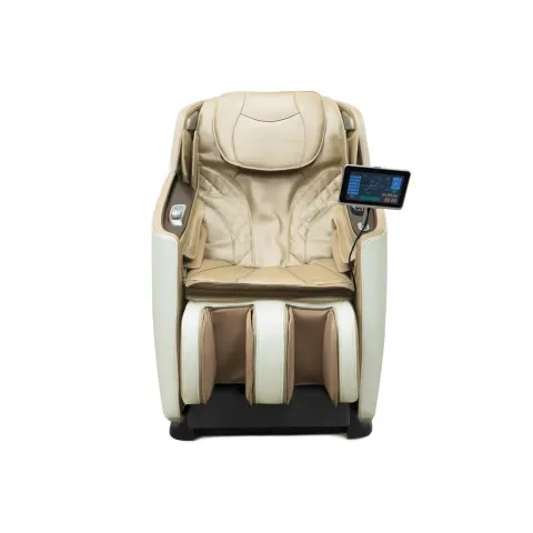 Массажное кресло FUJIMO KENKO F623 Business Edition Шампань