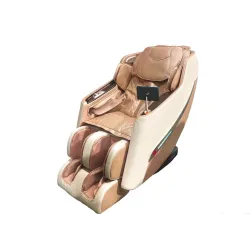 Массажное кресло FUJIMO KENKO F623 Шампань