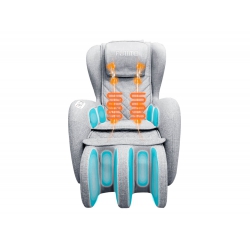 Массажное кресло FUJIMO KO F-377 Grey