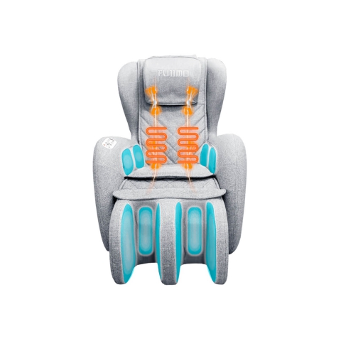 Массажное кресло FUJIMO KO F-377 Grey