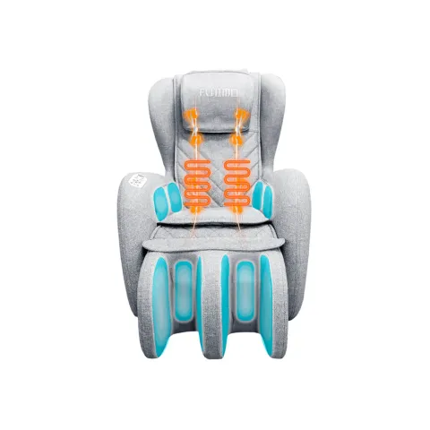 Массажное кресло FUJIMO KO F-377 Grey