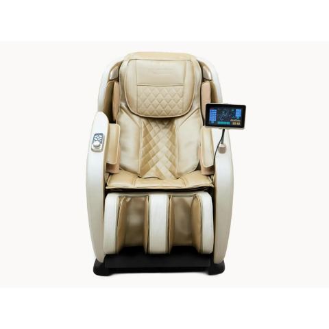 Массажное кресло FUJIMO OPTIMA F555 Business Edition Шампань