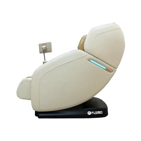 Массажное кресло FUJIMO OPTIMA F555 Business Edition Шампань