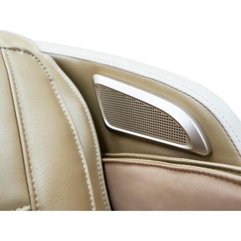 Массажное кресло FUJIMO OPTIMA F555 Business Edition Шампань