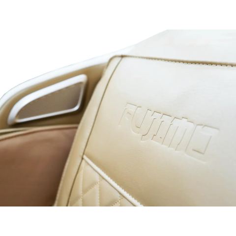 Массажное кресло FUJIMO OPTIMA F555 Business Edition Шампань
