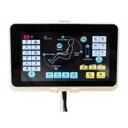 Массажное кресло FUJIMO OPTIMA F555 Business Edition Шампань