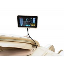 Массажное кресло FUJIMO OPTIMA F555 Business Edition Шампань