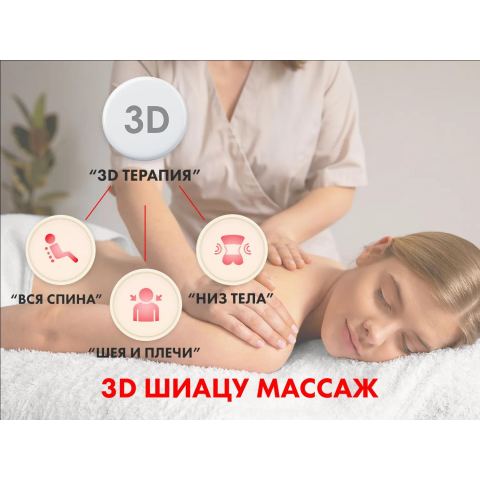 Массажное кресло FUJIMO OPTIMA F555 Business Edition Шампань