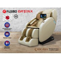 Массажное кресло FUJIMO OPTIMA F555 Шампань
