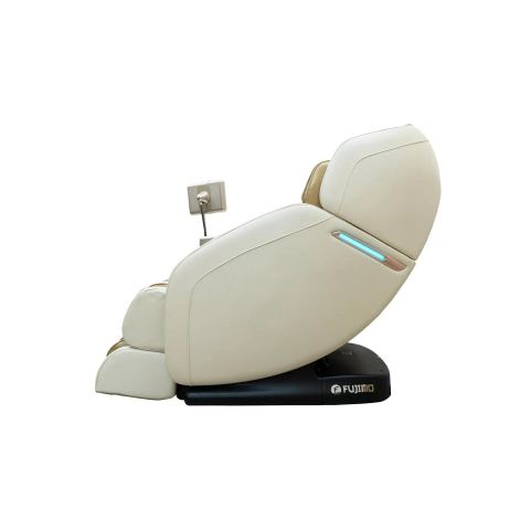 Массажное кресло FUJIMO OPTIMA F555 Шампань