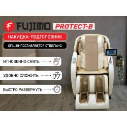 Массажное кресло FUJIMO OPTIMA F555 Шампань