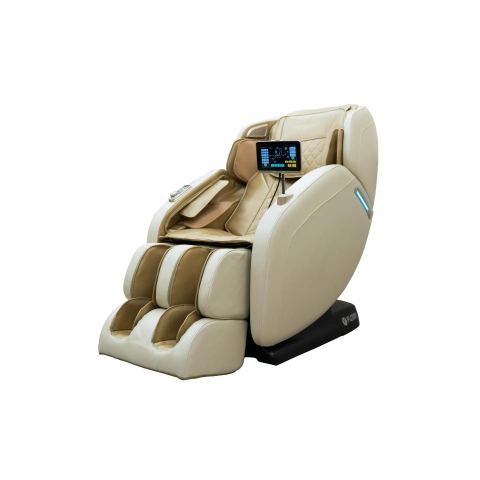 Массажное кресло FUJIMO OPTIMA F555 Шампань