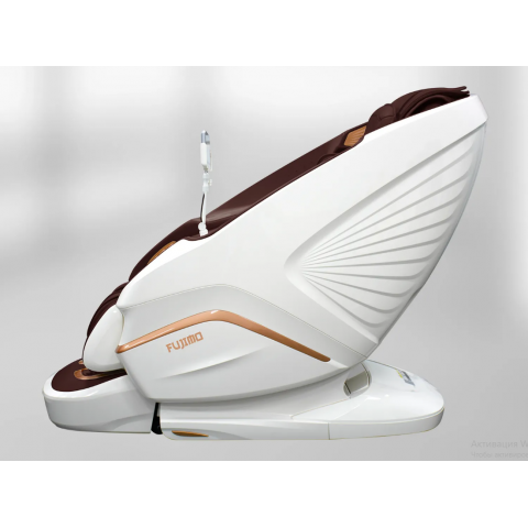 Массажное кресло Fujimo Pegasus Pro F777 Коричневый
