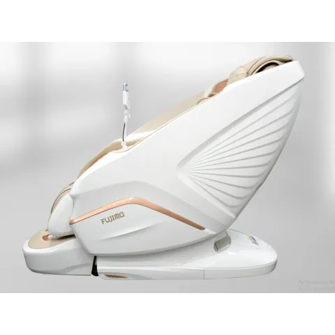 Массажное кресло FUJIMO PEGASUS PRO F777 Шампань