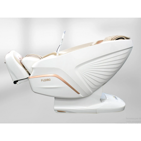 Массажное кресло FUJIMO PEGASUS PRO F777 Шампань