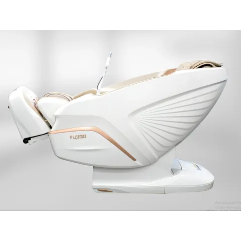 Массажное кресло FUJIMO PEGASUS PRO F777 Шампань