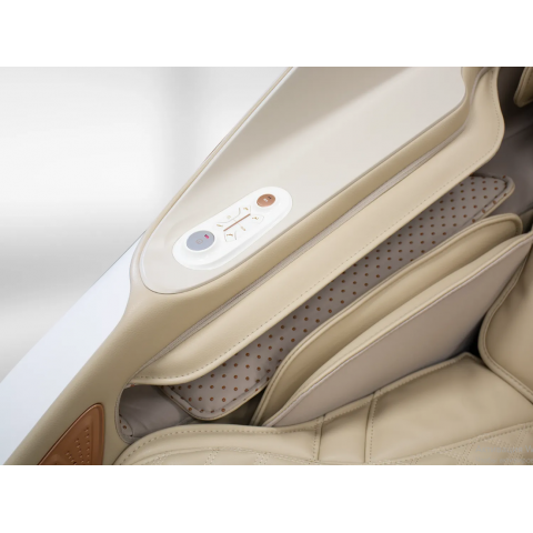 Массажное кресло Fujimo Pegasus Pro F777 Коричневый