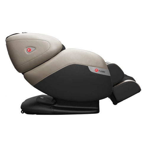 Массажное кресло FUJIMO QI F-633 Графит