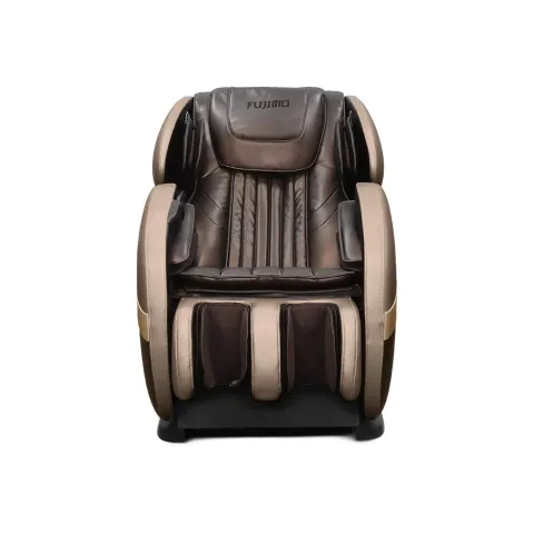 Массажное кресло FUJIMO QI F633 Business Edition Эспрессо