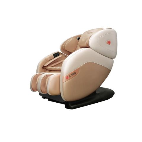 Массажное кресло FUJIMO QI F633 Business Edition Шампань