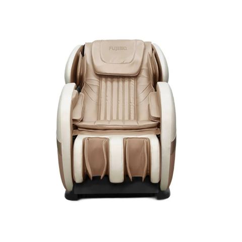 Массажное кресло FUJIMO QI F633 Business Edition Шампань