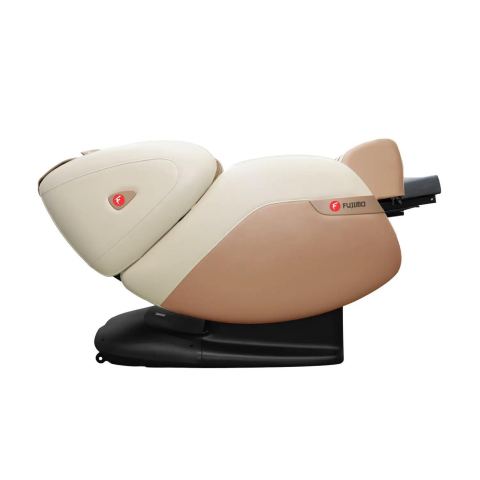 Массажное кресло FUJIMO QI F633 Business Edition Шампань