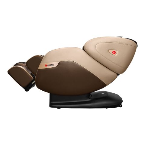 Массажное кресло FUJIMO QI F633 Эспрессо