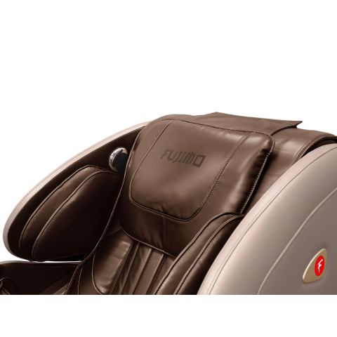 Массажное кресло FUJIMO QI F633 Эспрессо