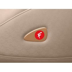 Массажное кресло FUJIMO QI F633 Эспрессо