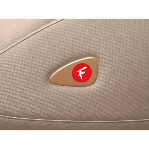 Массажное кресло FUJIMO QI F633 Эспрессо