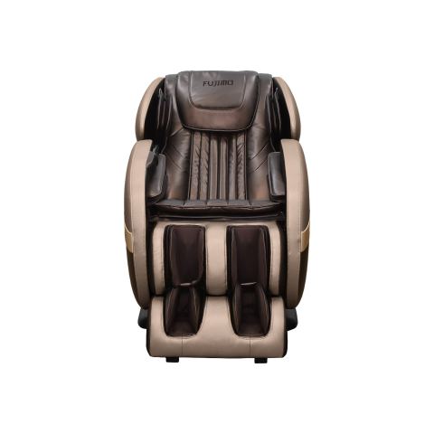 Массажное кресло FUJIMO QI F633 Эспрессо